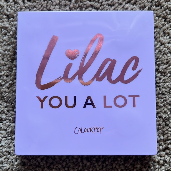 Lilac You A Lot Palette - Picture 5 of 7